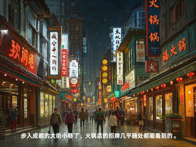国文化：外国小哥感受成都火锅隐藏的魅力！