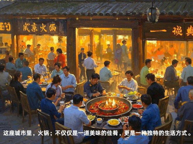 国文化：外国小哥感受成都火锅隐藏的魅力！冰球突破爆百万大奖西方媒体未曾揭露的中(图2)