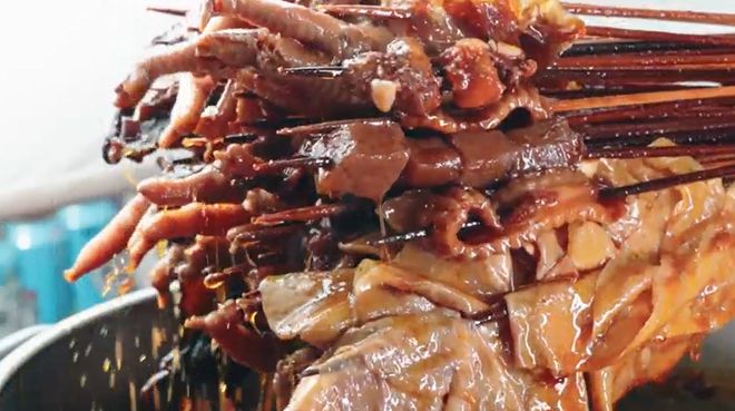 曝光！许州串串+串串香才是千年古县的“舌尖王牌”冰球突破爆百万大奖青睐绵阳 ‖ 梓潼人私藏清单(图3)