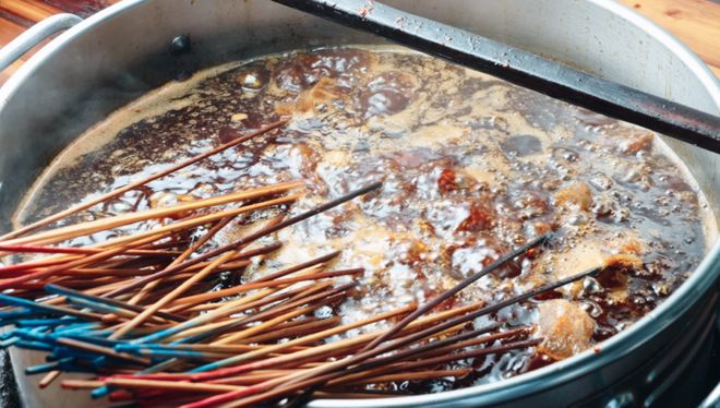 曝光！许州串串+串串香才是千年古县的“舌尖王牌”冰球突破爆百万大奖青睐绵阳 ‖ 梓潼人私藏清单(图9)