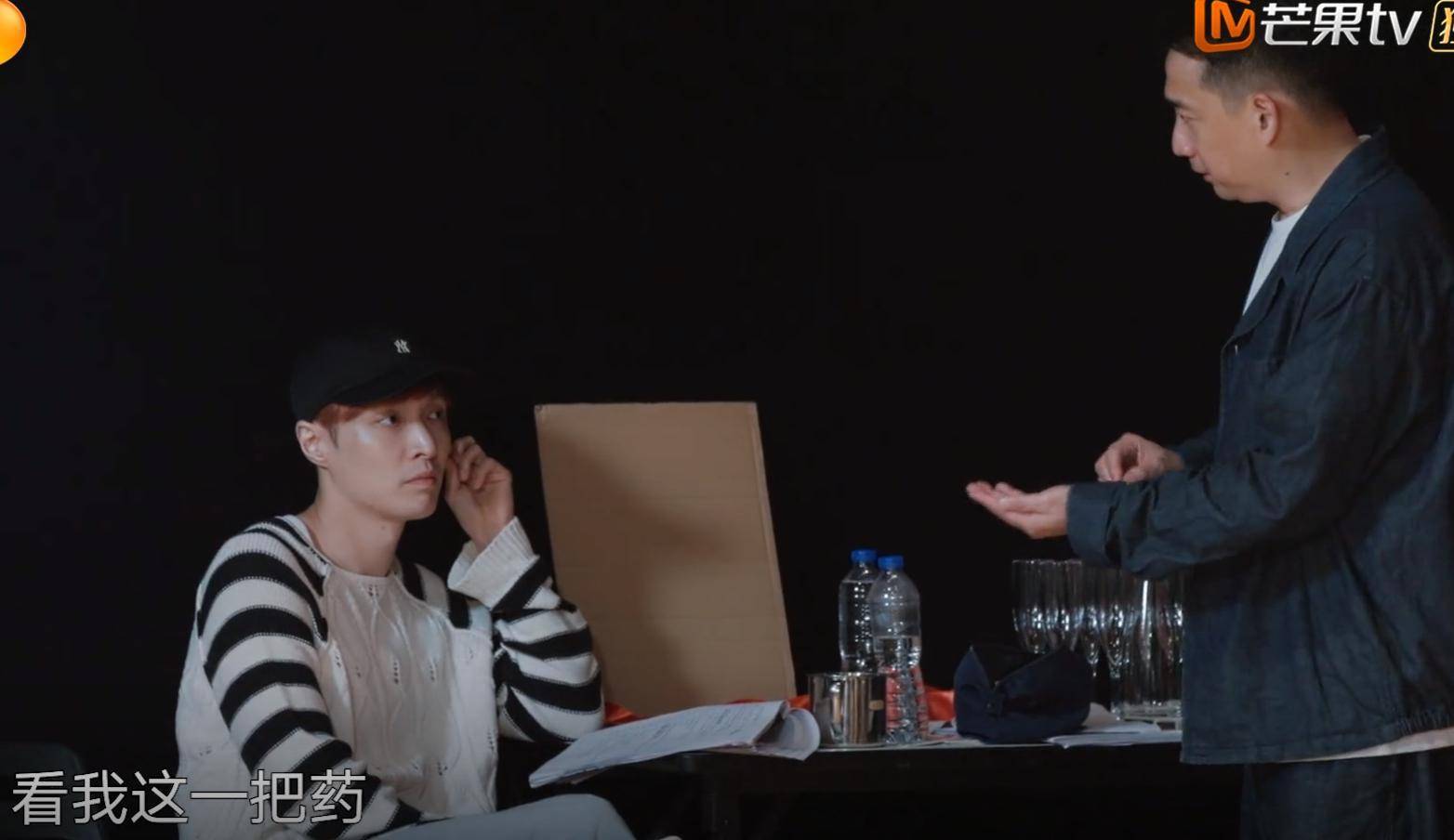 药曾被曝有心脏病55岁黄磊现状堪忧冰球突破豪华版睡前戴呼吸机每天一把(图4)