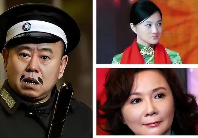 正师级待遇潘长江身上哪个标签是真的冰球突破游戏4个老婆全家移民享受(图2)