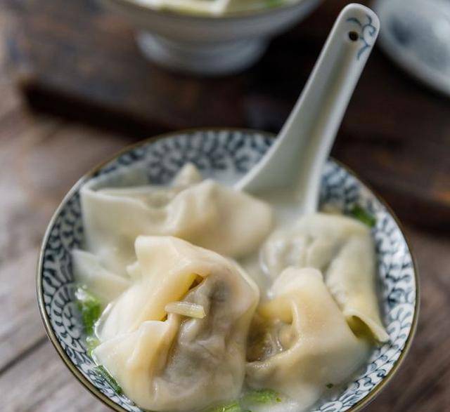 饨的区别？别搞混了！冰球突破网站云吞和馄(图6)